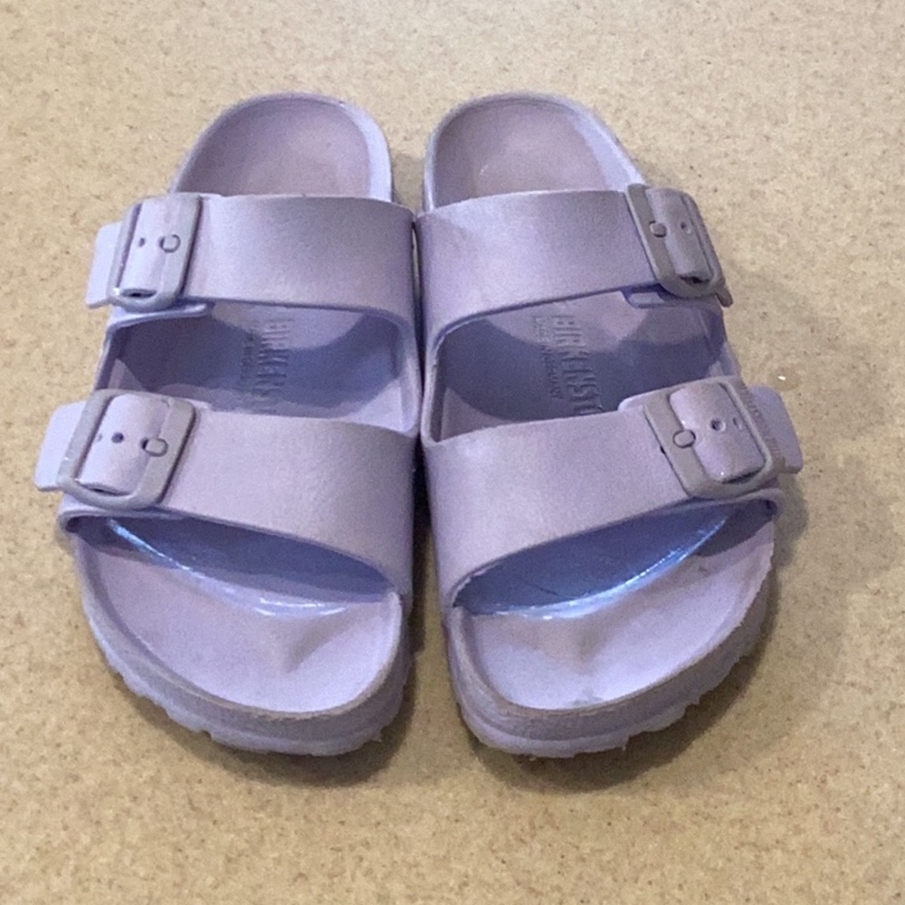 Waterproof Birkenstocks